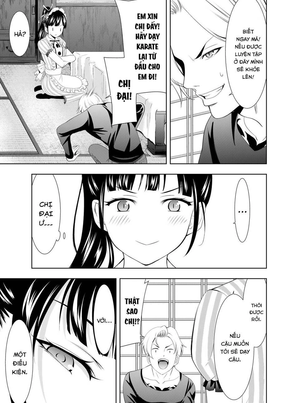 Quán Cà Phê Nữ Thần Chapter 125 - 10