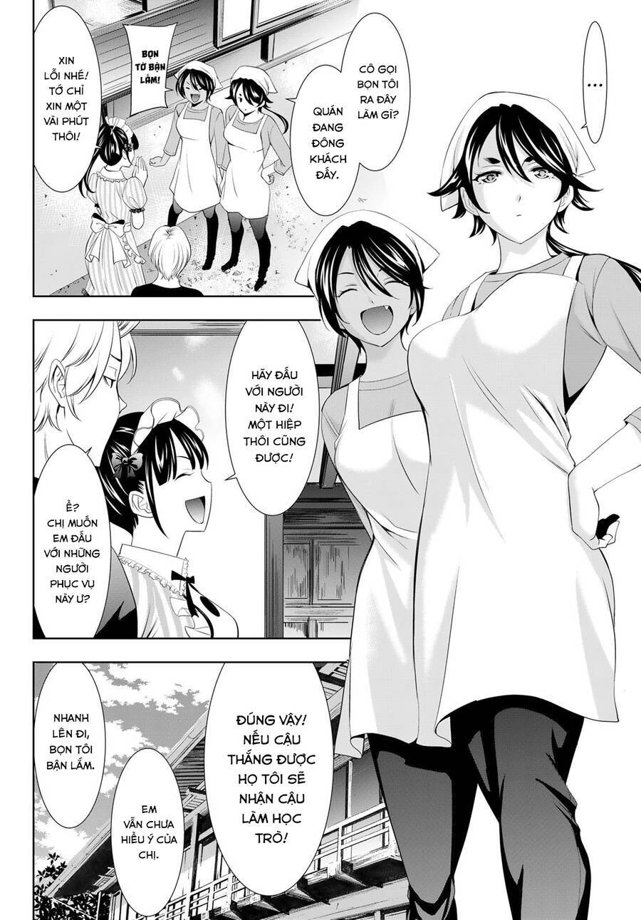 Quán Cà Phê Nữ Thần Chapter 125 - 11