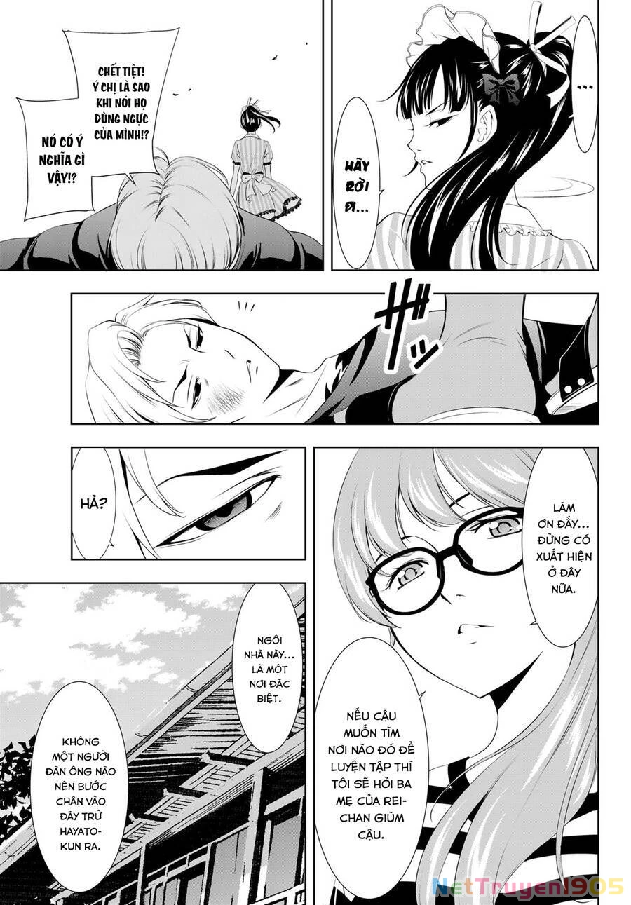 Quán Cà Phê Nữ Thần Chapter 125 - 14