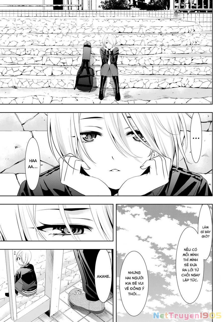 Quán Cà Phê Nữ Thần Chapter 126 - 4