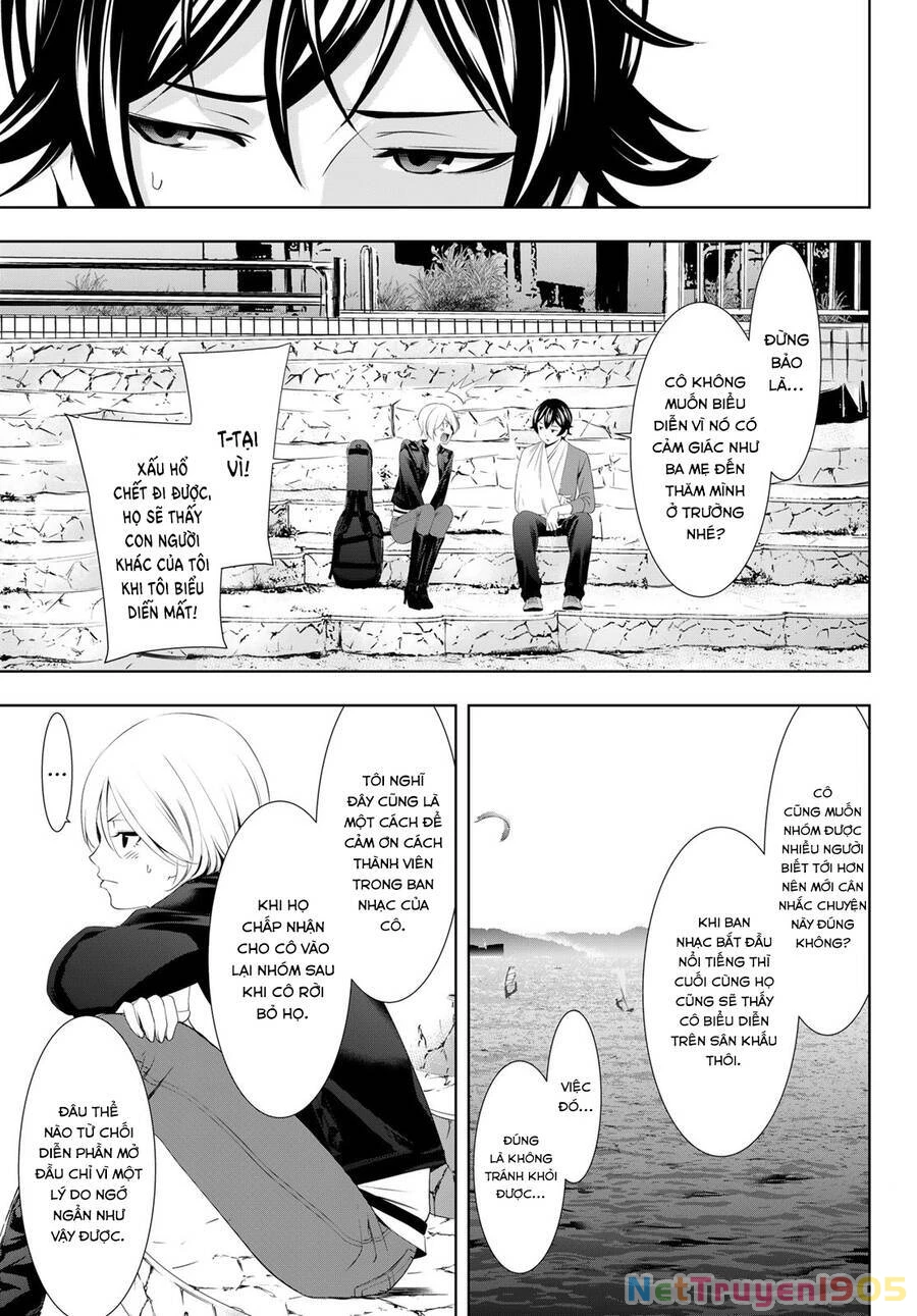 Quán Cà Phê Nữ Thần Chapter 126 - 8