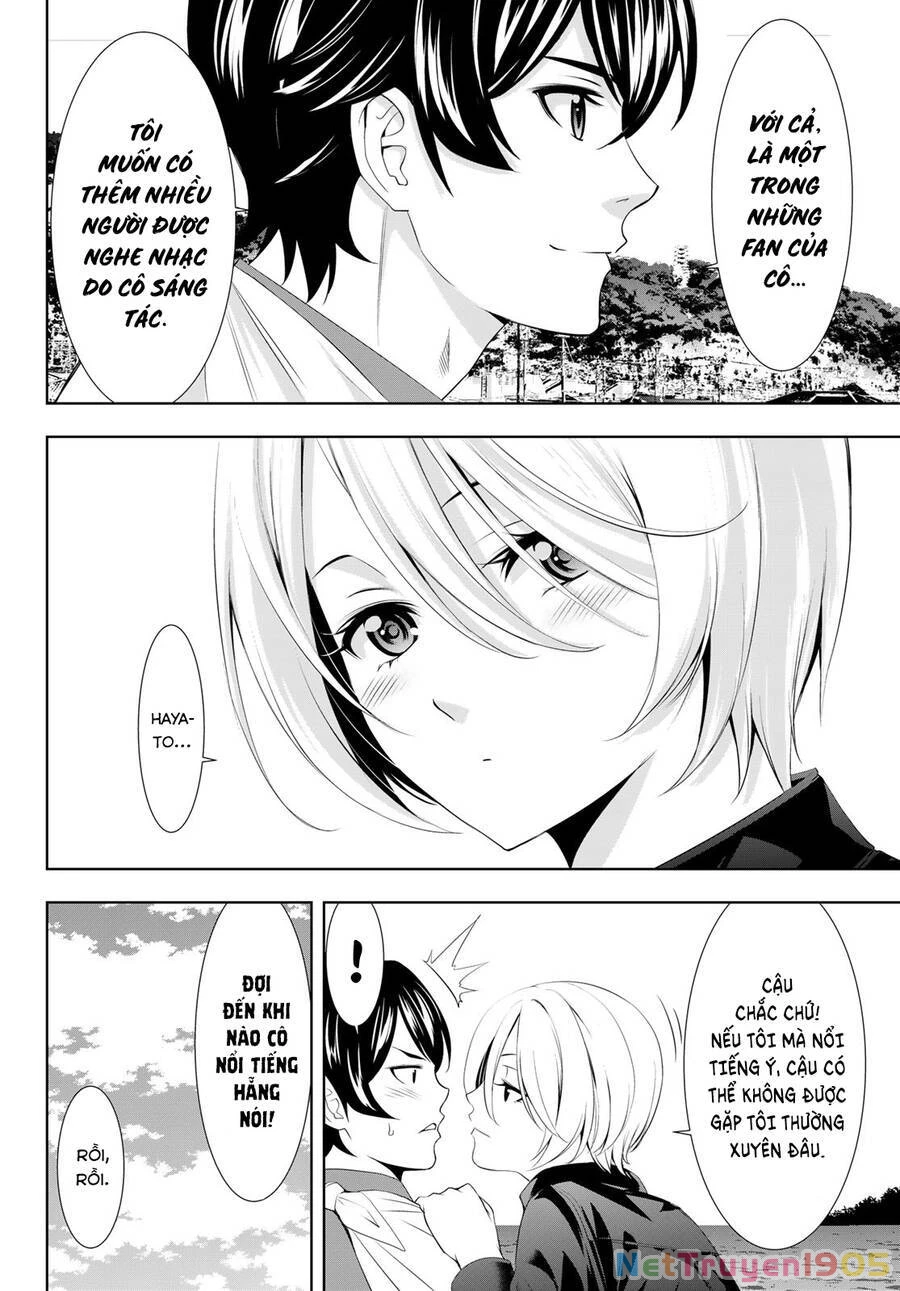 Quán Cà Phê Nữ Thần Chapter 126 - 9