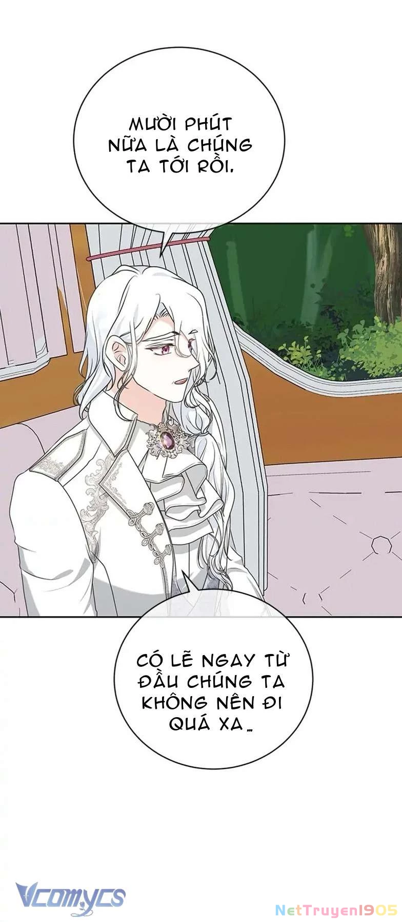 Nhân Vật Tôi Xuyên Vào, Chưa Từng Xuất Hiện Chapter 41 - 33