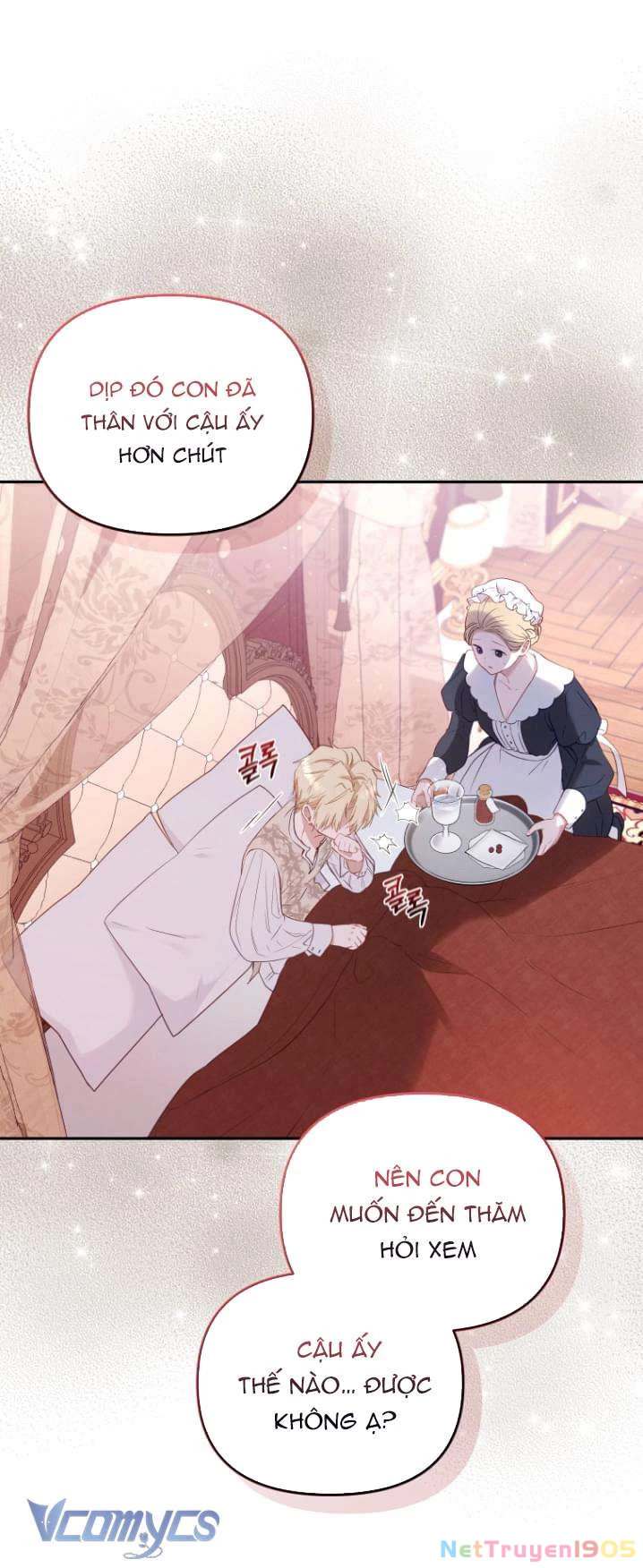 Tôi Đang Được Nuôi Dưỡng Bởi Những Kẻ Phản Diện Chapter 46 - 39