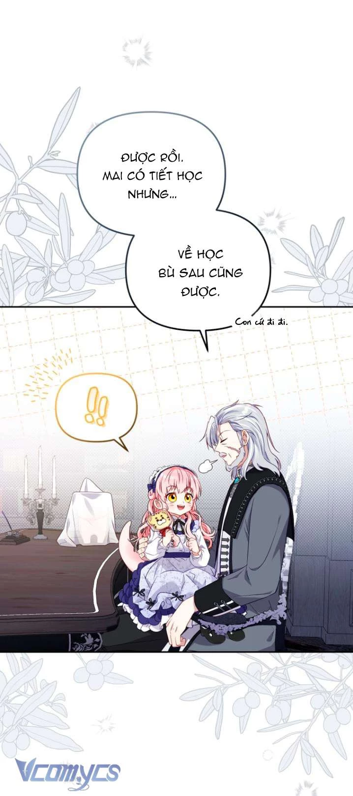 Tôi Đang Được Nuôi Dưỡng Bởi Những Kẻ Phản Diện Chapter 46 - 42