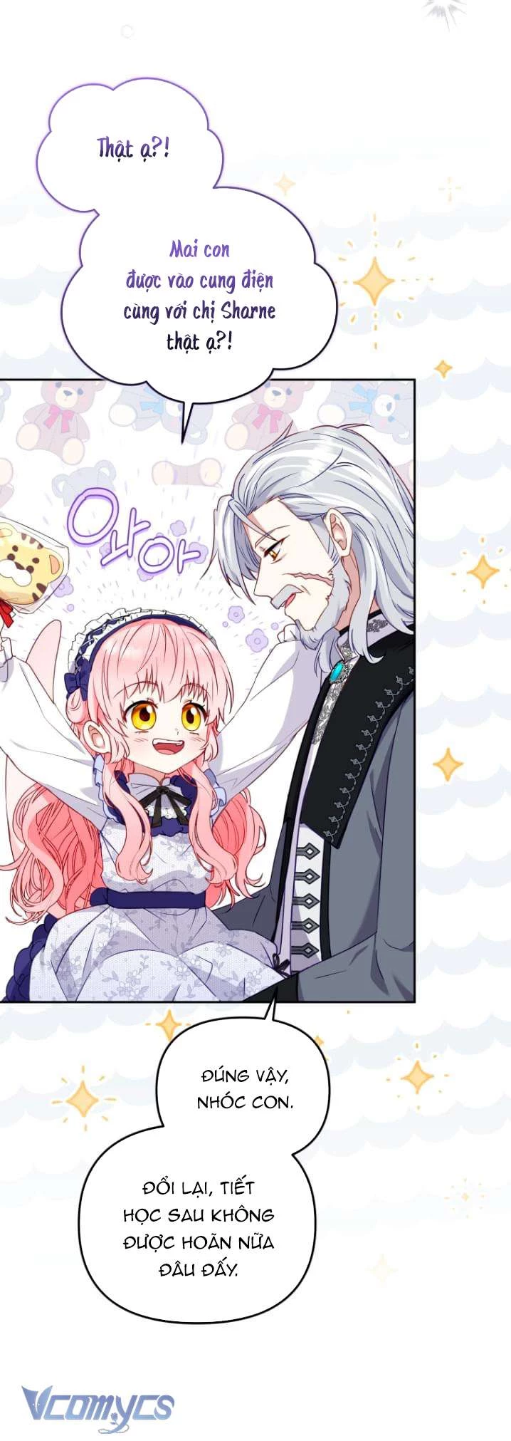 Tôi Đang Được Nuôi Dưỡng Bởi Những Kẻ Phản Diện Chapter 46 - 43
