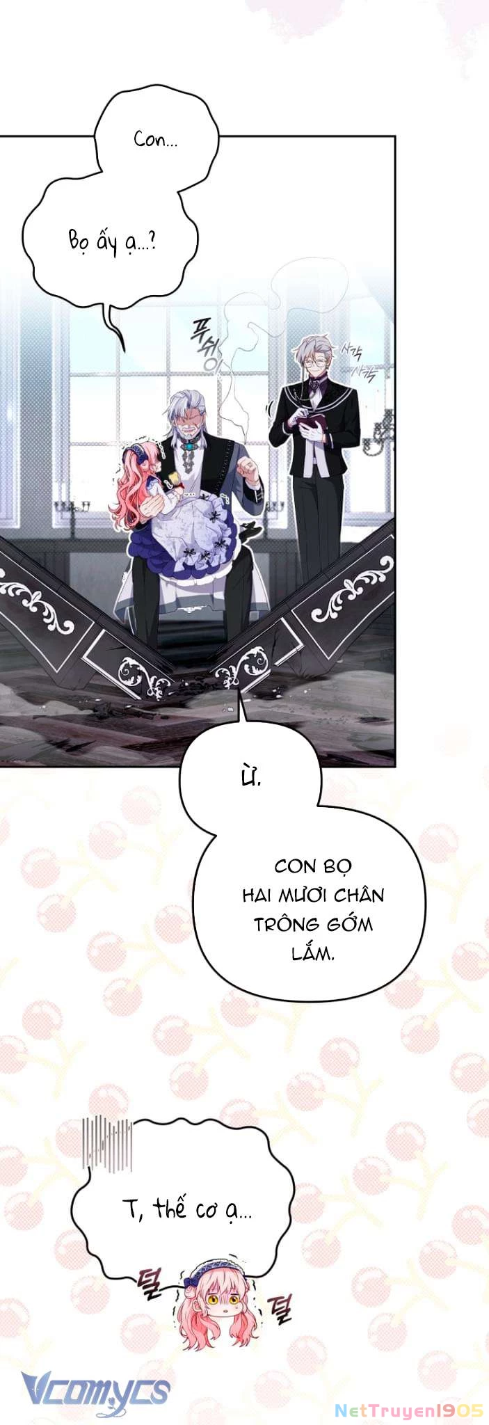 Tôi Đang Được Nuôi Dưỡng Bởi Những Kẻ Phản Diện Chapter 46 - 48