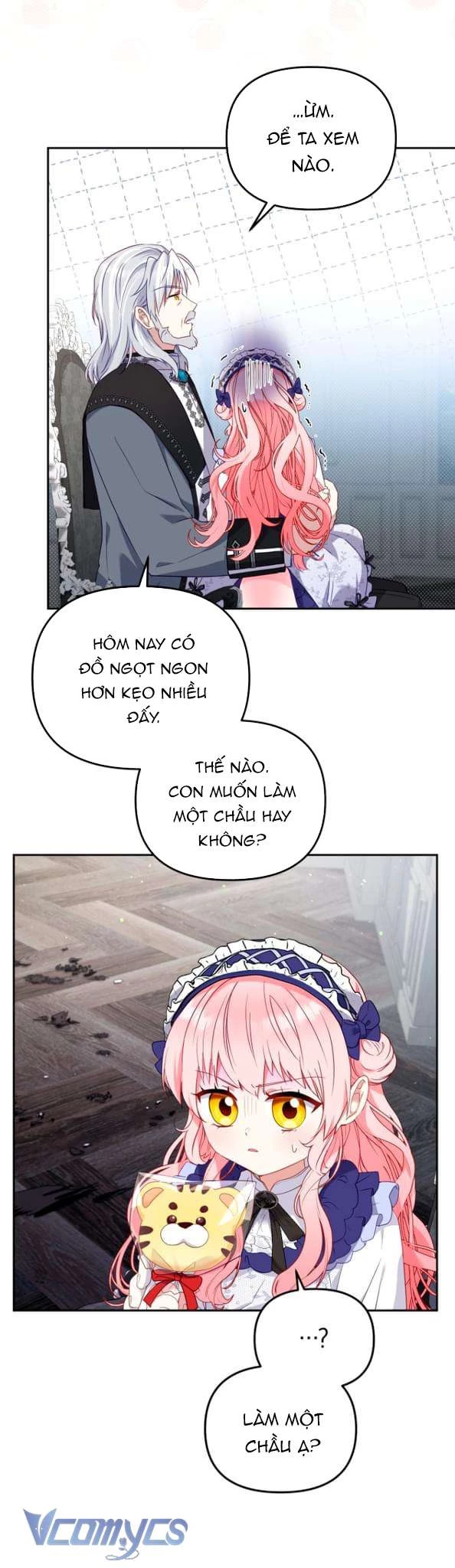 Tôi Đang Được Nuôi Dưỡng Bởi Những Kẻ Phản Diện Chapter 46 - 49
