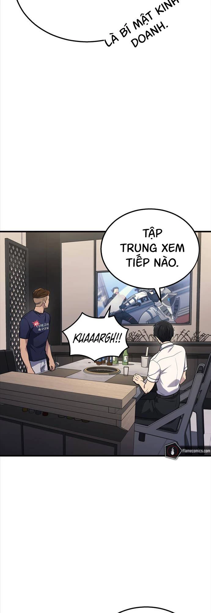 Thần Chiến Tranh Trở Lại Cấp 2 Chapter 34 - 37