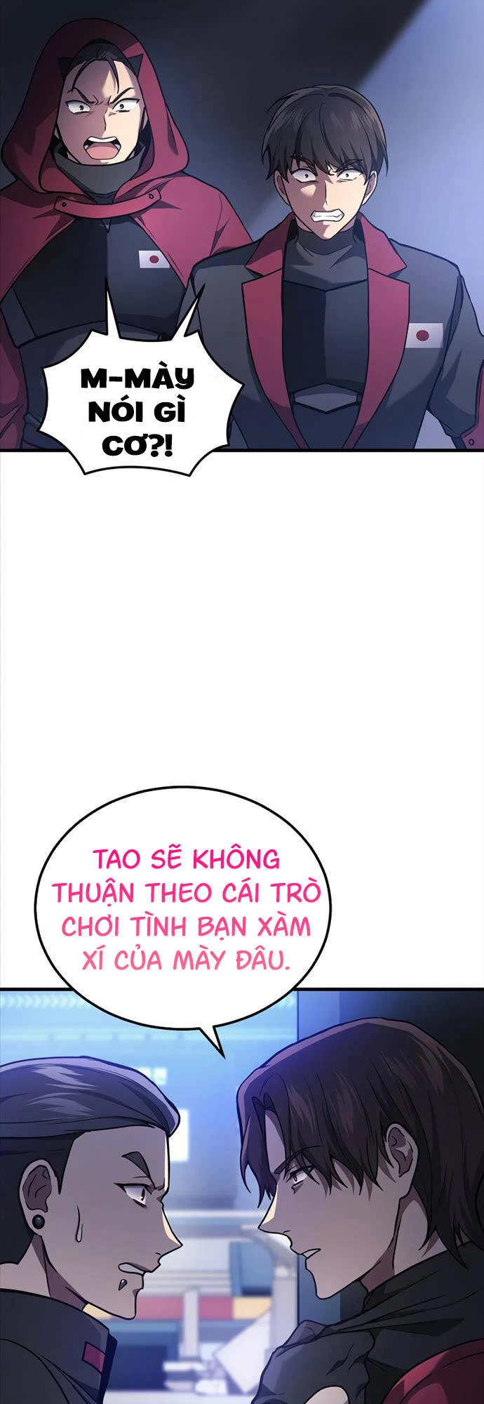 Thần Chiến Tranh Trở Lại Cấp 2 Chapter 34 - 49