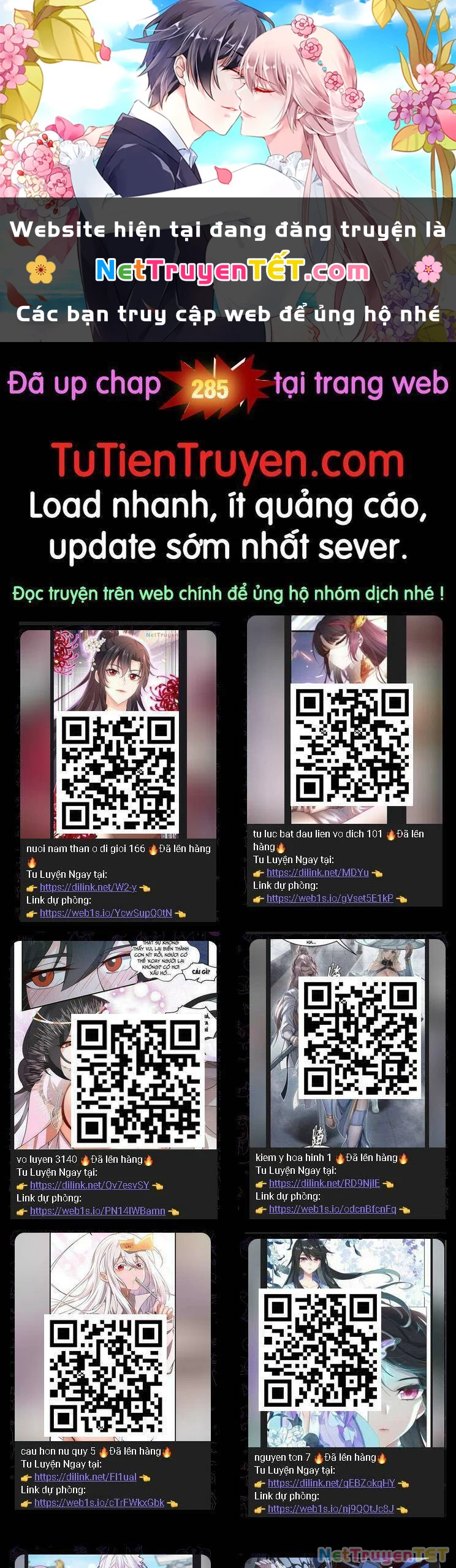 Bắt Đầu Với Chí Tôn Đan Điền Chapter 284 - 1