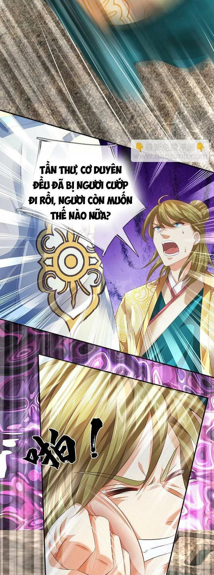 Bắt Đầu Với Chí Tôn Đan Điền Chapter 284 - 6