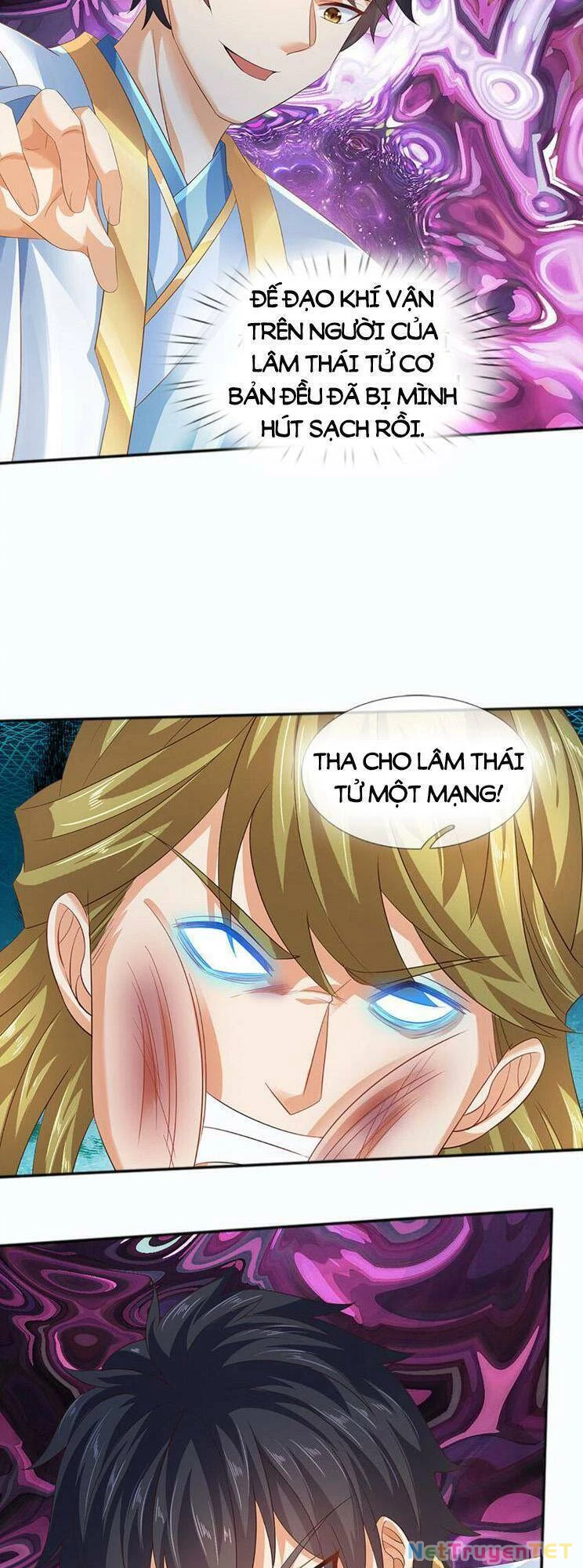 Bắt Đầu Với Chí Tôn Đan Điền Chapter 284 - 14