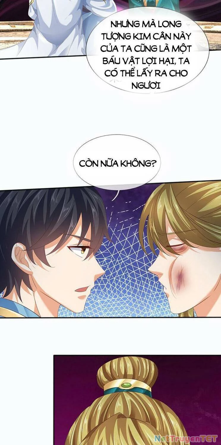 Bắt Đầu Với Chí Tôn Đan Điền Chapter 284 - 16