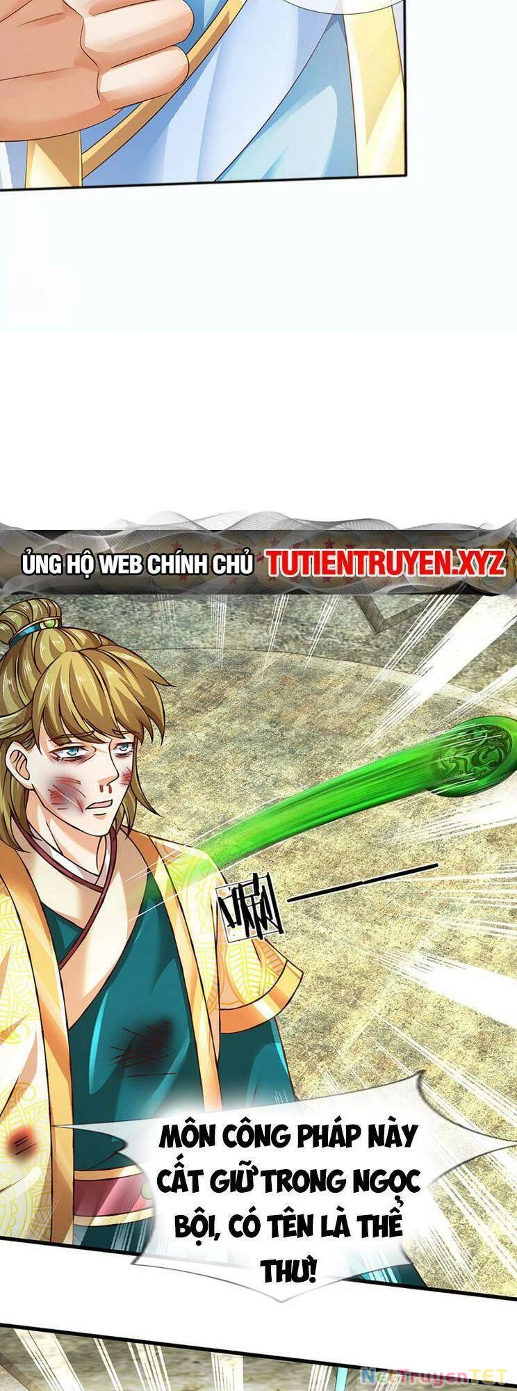 Bắt Đầu Với Chí Tôn Đan Điền Chapter 284 - 18