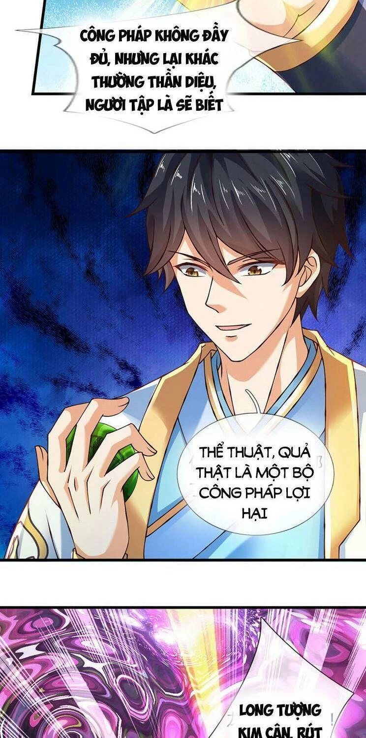 Bắt Đầu Với Chí Tôn Đan Điền Chapter 284 - 20