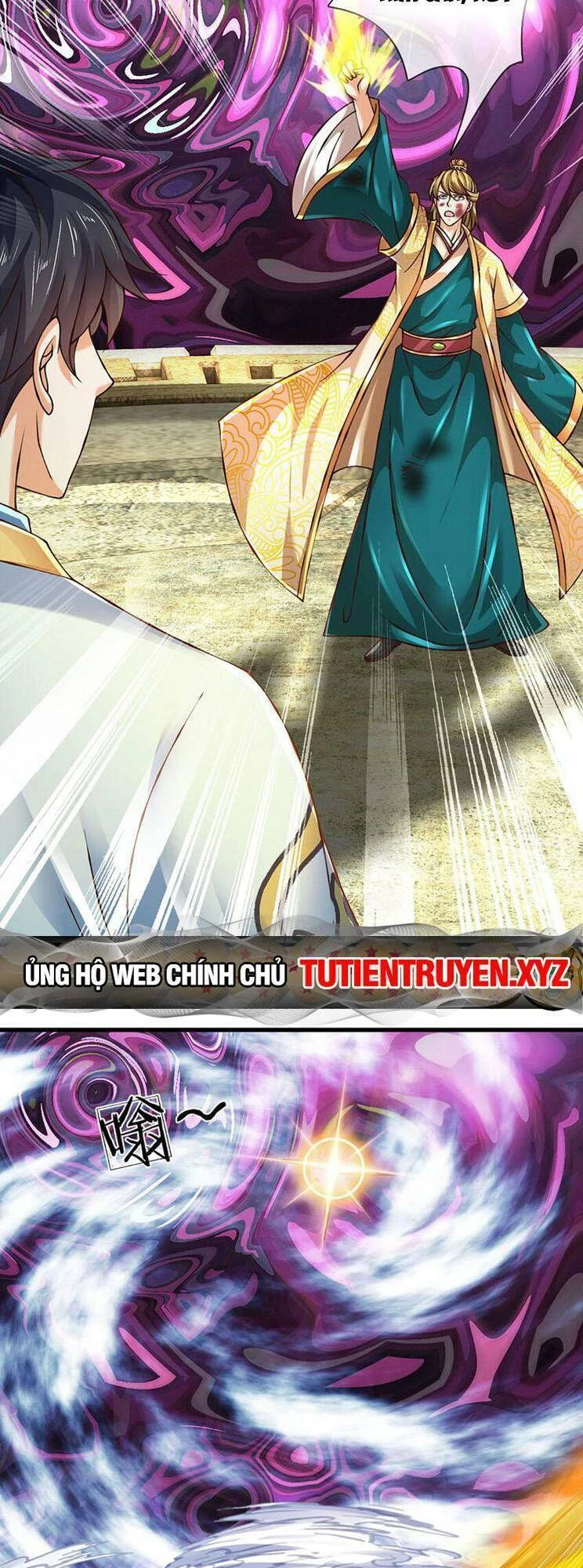 Bắt Đầu Với Chí Tôn Đan Điền Chapter 284 - 21