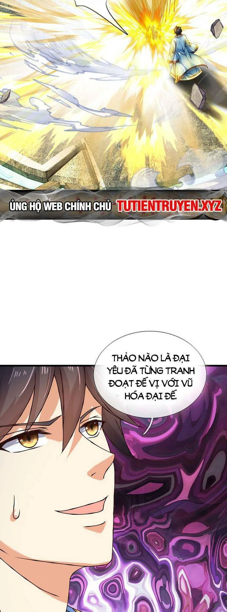 Bắt Đầu Với Chí Tôn Đan Điền Chapter 284 - 25