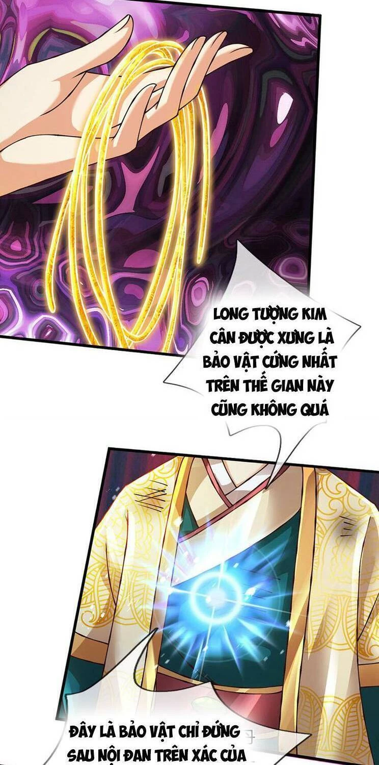 Bắt Đầu Với Chí Tôn Đan Điền Chapter 284 - 28