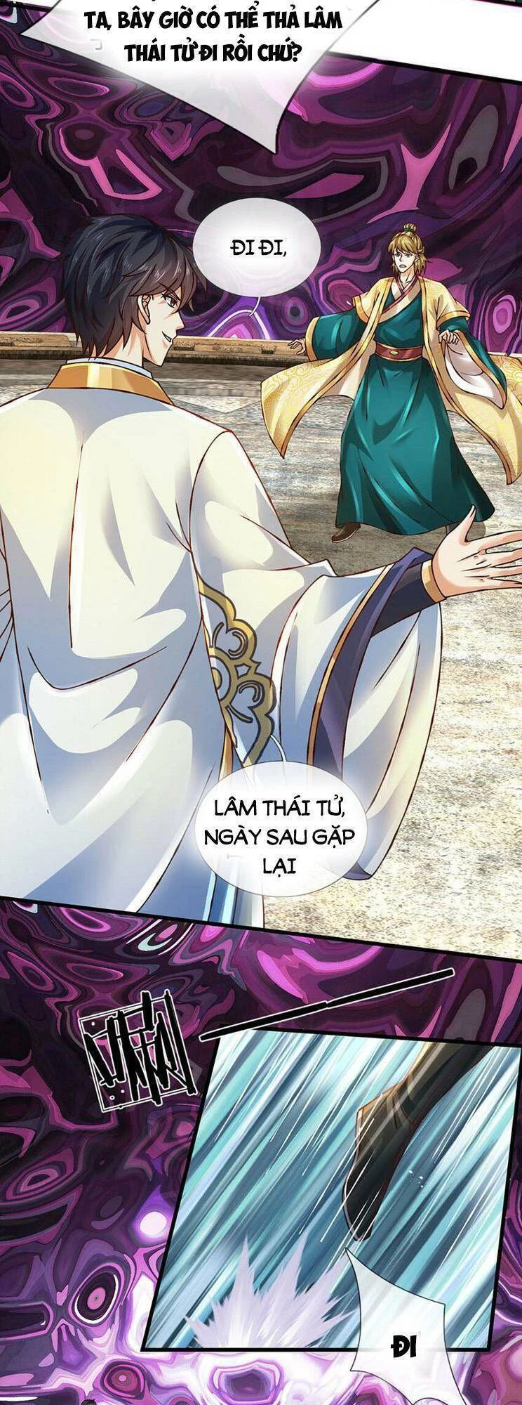 Bắt Đầu Với Chí Tôn Đan Điền Chapter 284 - 29