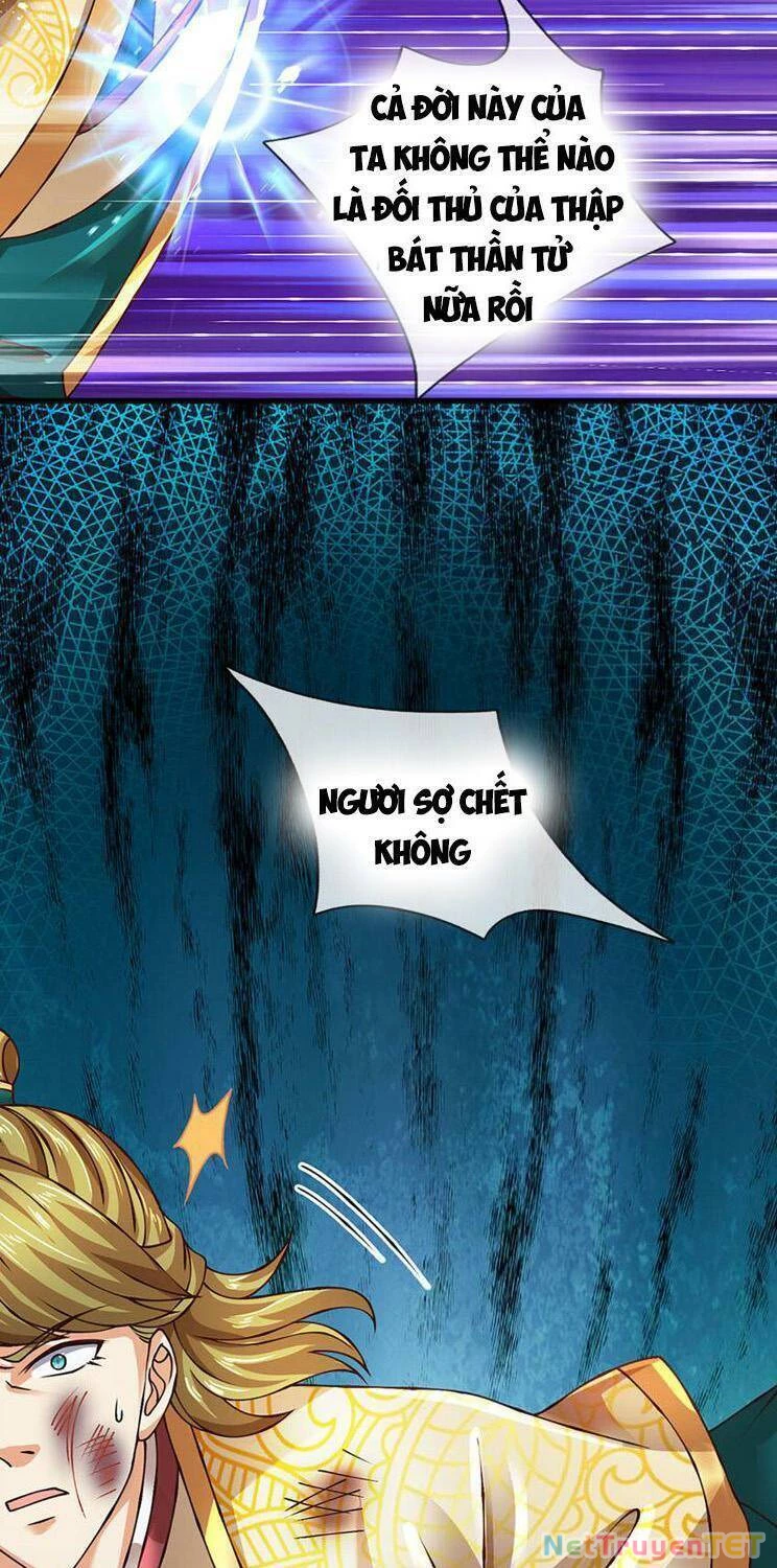 Bắt Đầu Với Chí Tôn Đan Điền Chapter 284 - 31