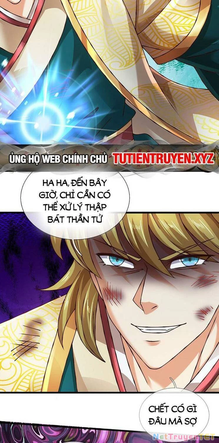 Bắt Đầu Với Chí Tôn Đan Điền Chapter 284 - 32