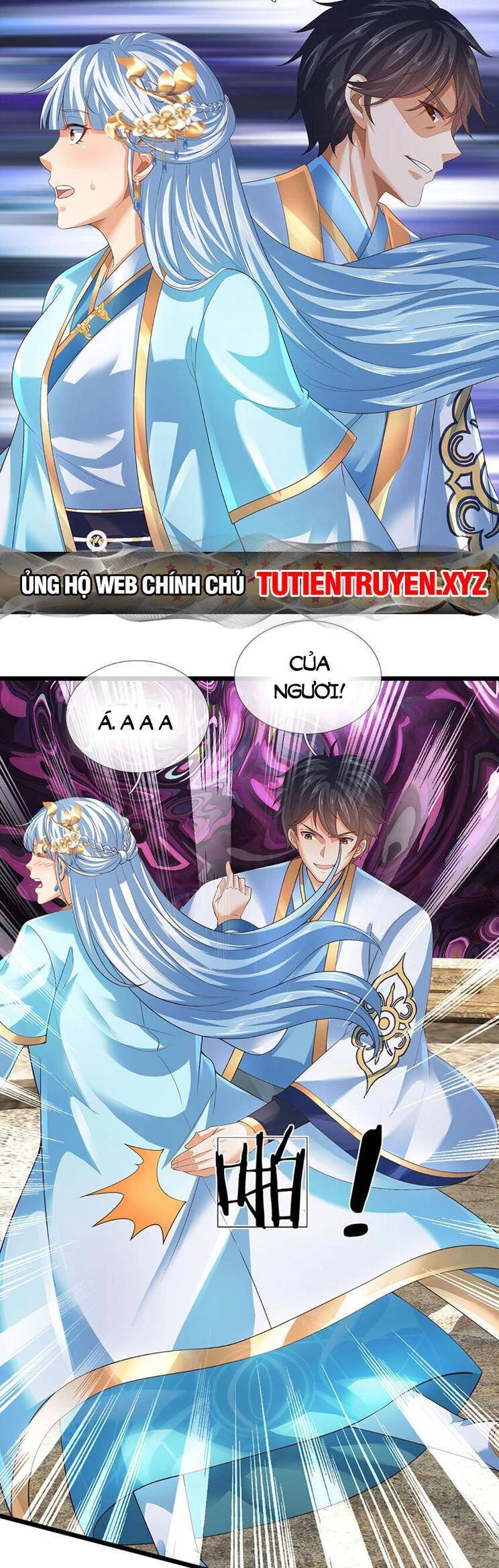 Bắt Đầu Với Chí Tôn Đan Điền Chapter 285 - 10