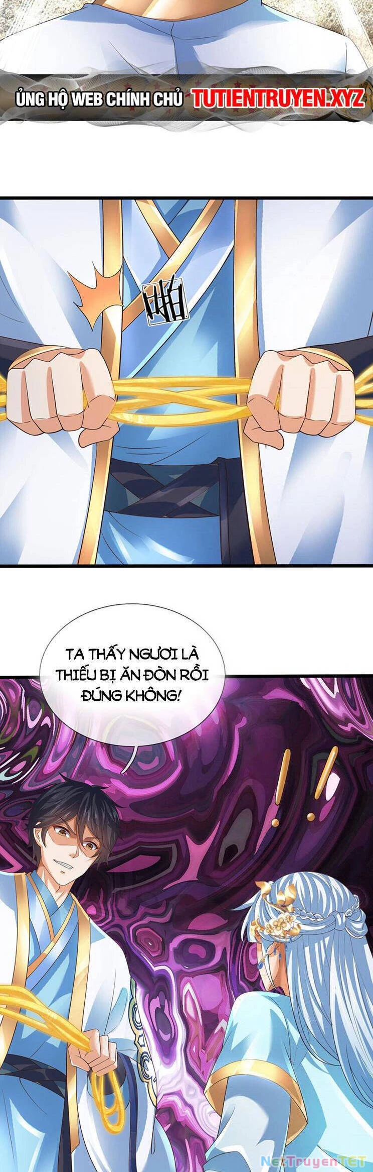 Bắt Đầu Với Chí Tôn Đan Điền Chapter 285 - 12