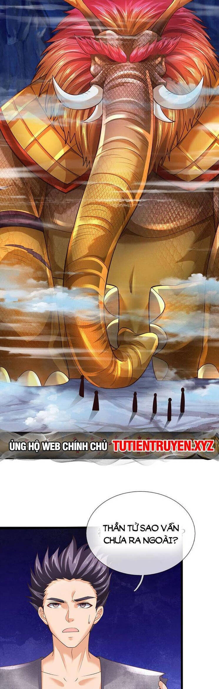 Bắt Đầu Với Chí Tôn Đan Điền Chapter 285 - 17