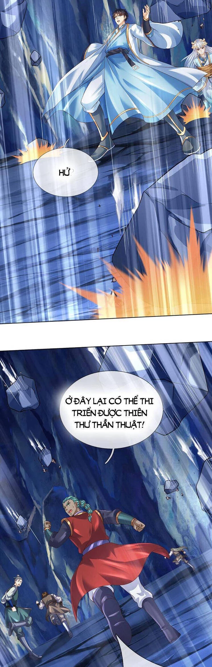 Bắt Đầu Với Chí Tôn Đan Điền Chapter 285 - 30