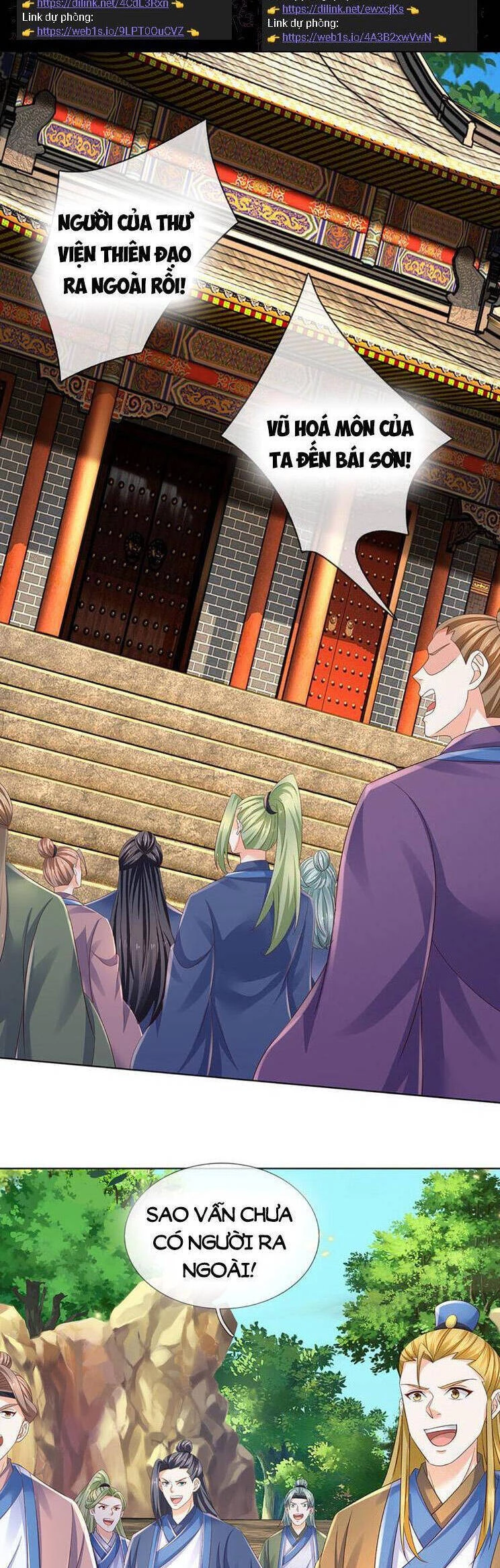 Bắt Đầu Với Chí Tôn Đan Điền Chapter 286 - 2