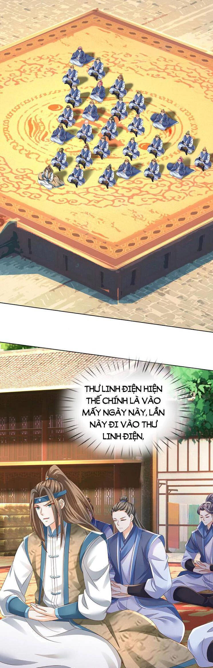 Bắt Đầu Với Chí Tôn Đan Điền Chapter 286 - 4