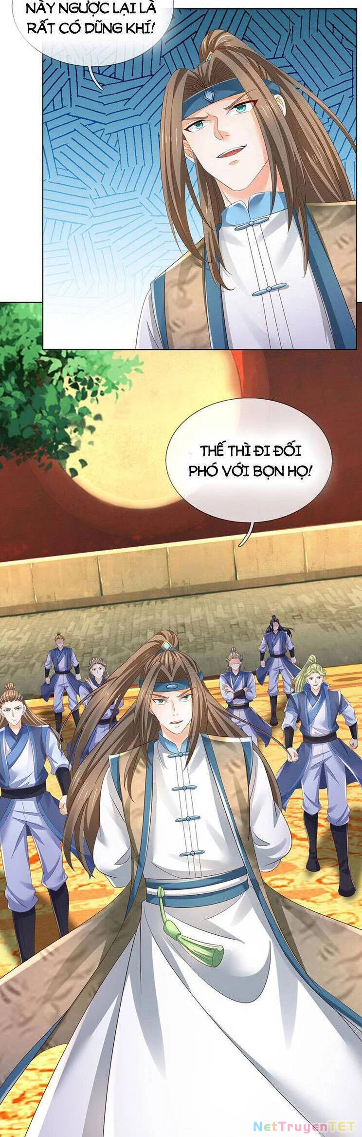 Bắt Đầu Với Chí Tôn Đan Điền Chapter 286 - 6
