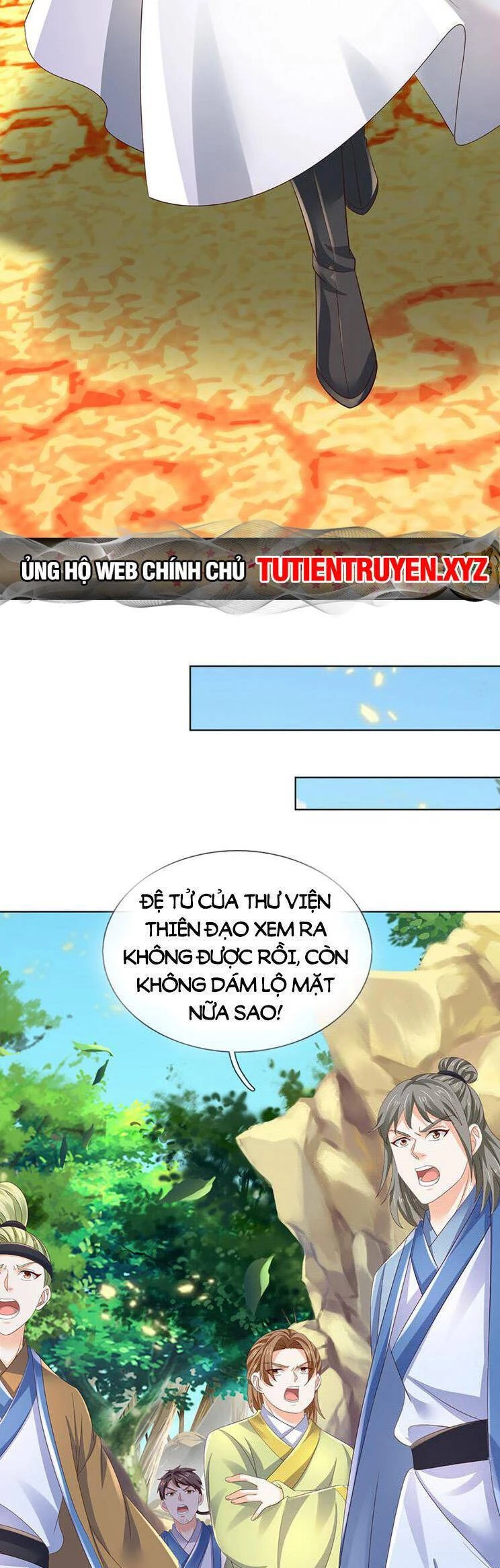 Bắt Đầu Với Chí Tôn Đan Điền Chapter 286 - 7