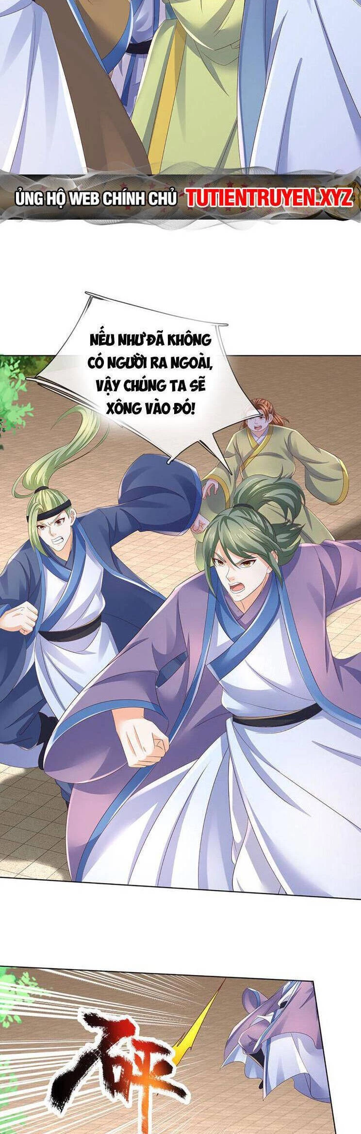 Bắt Đầu Với Chí Tôn Đan Điền Chapter 286 - 8