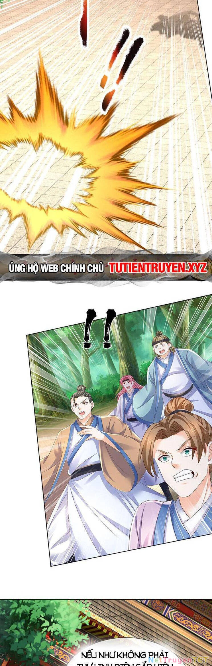 Bắt Đầu Với Chí Tôn Đan Điền Chapter 286 - 9