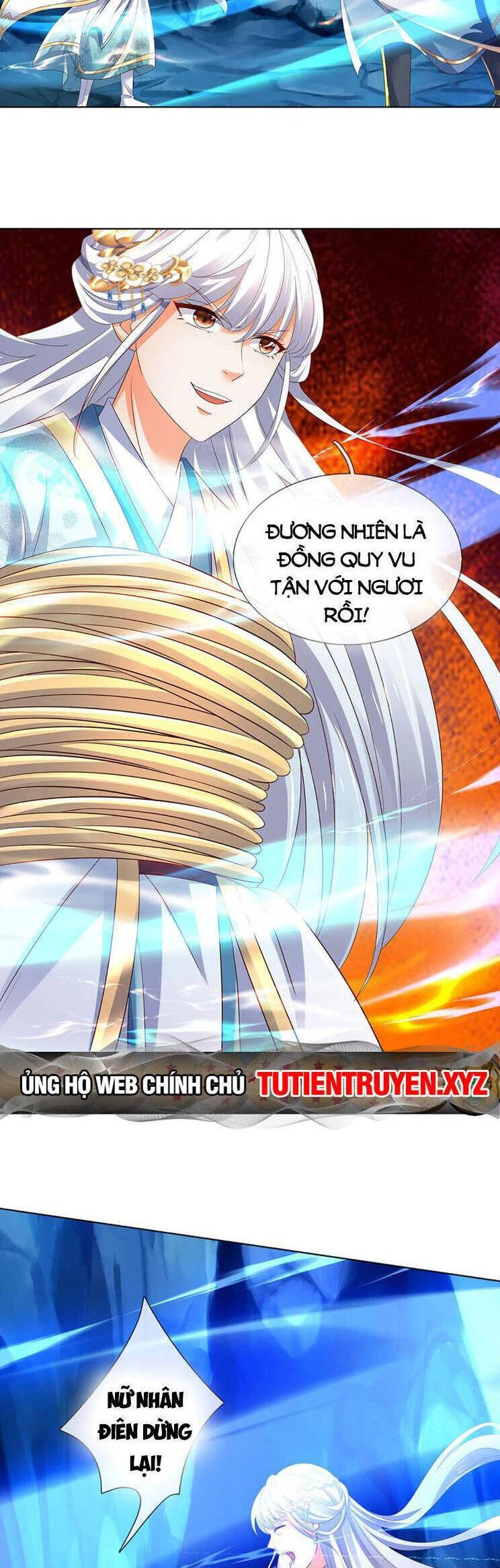 Bắt Đầu Với Chí Tôn Đan Điền Chapter 286 - 14