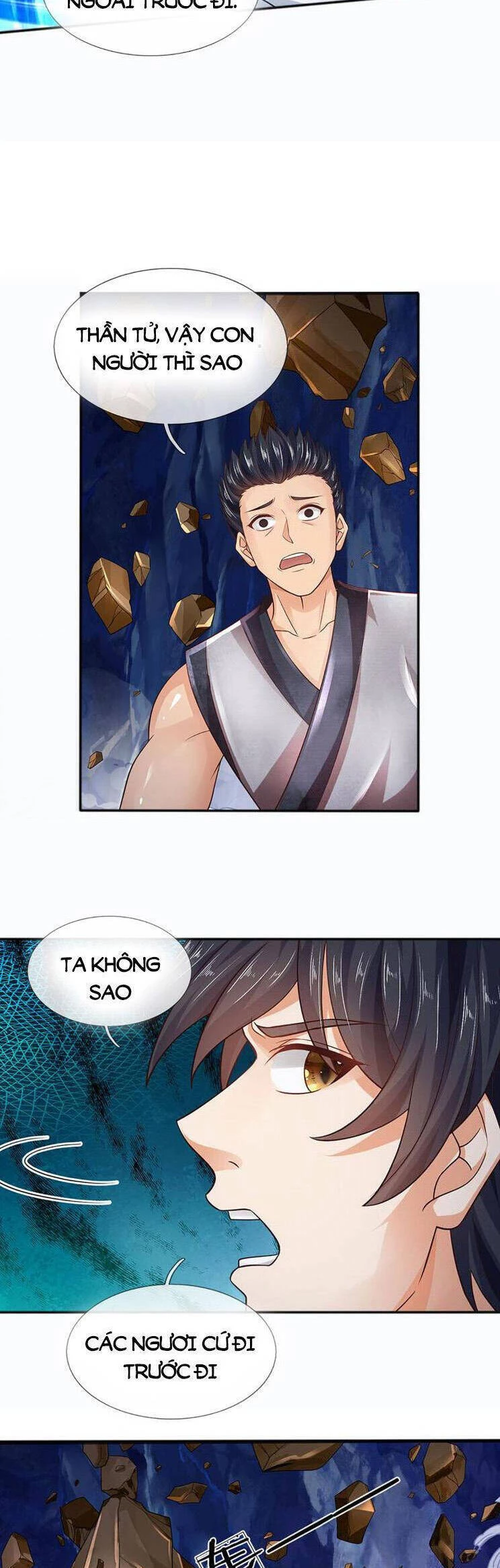 Bắt Đầu Với Chí Tôn Đan Điền Chapter 286 - 18
