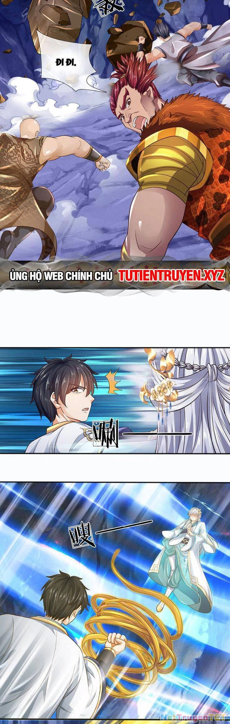 Bắt Đầu Với Chí Tôn Đan Điền Chapter 286 - 19