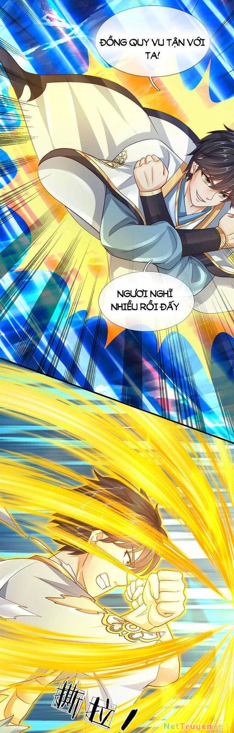 Bắt Đầu Với Chí Tôn Đan Điền Chapter 286 - 24