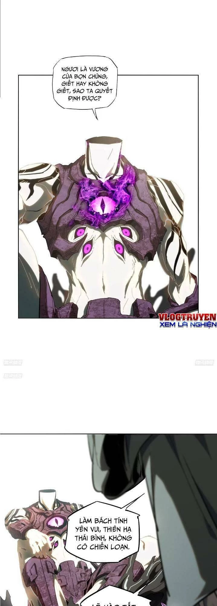 Đại Tượng Vô Hình Chapter 361 - 1