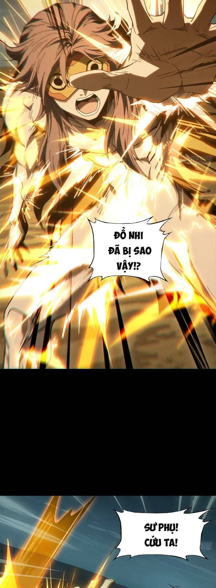 Đại Tượng Vô Hình Chapter 363 - Trang 2
