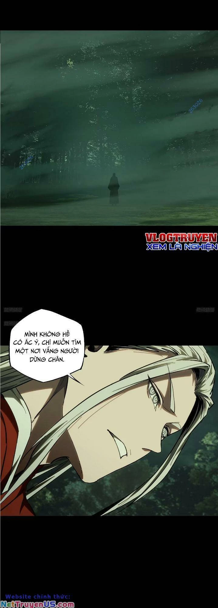 Đại Tượng Vô Hình Chapter 365 - 1
