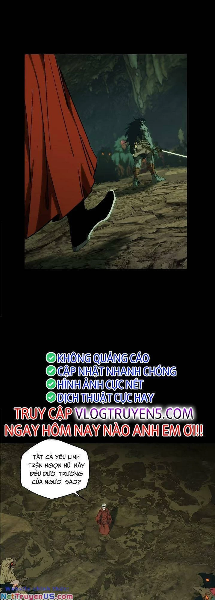 Đại Tượng Vô Hình Chapter 365 - Trang 2