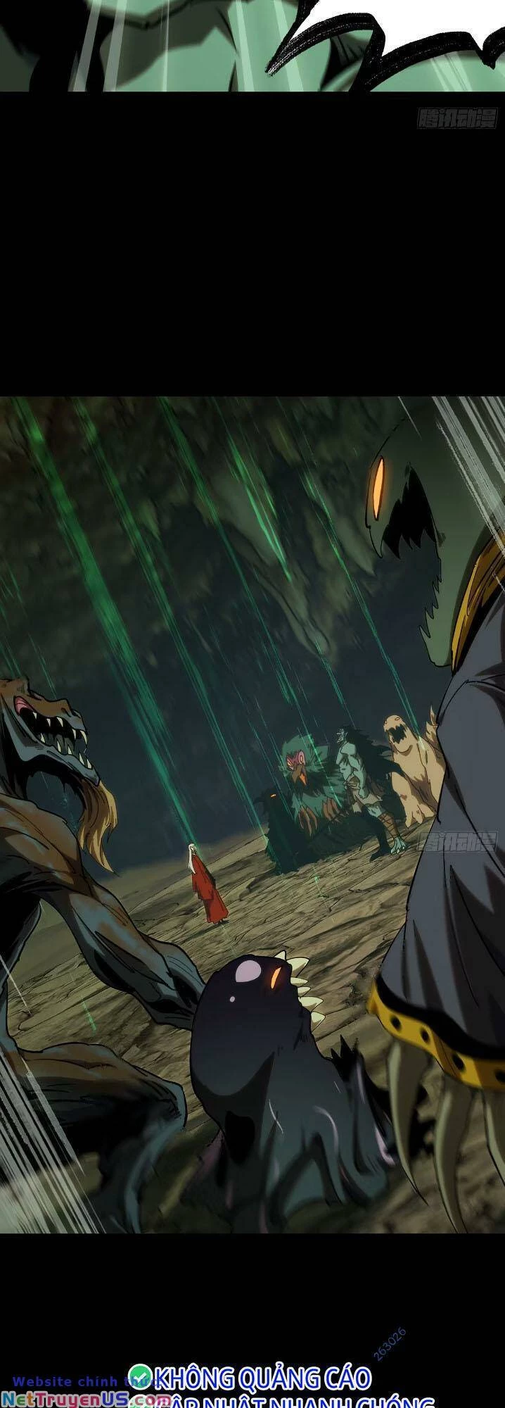 Đại Tượng Vô Hình Chapter 365 - Trang 2