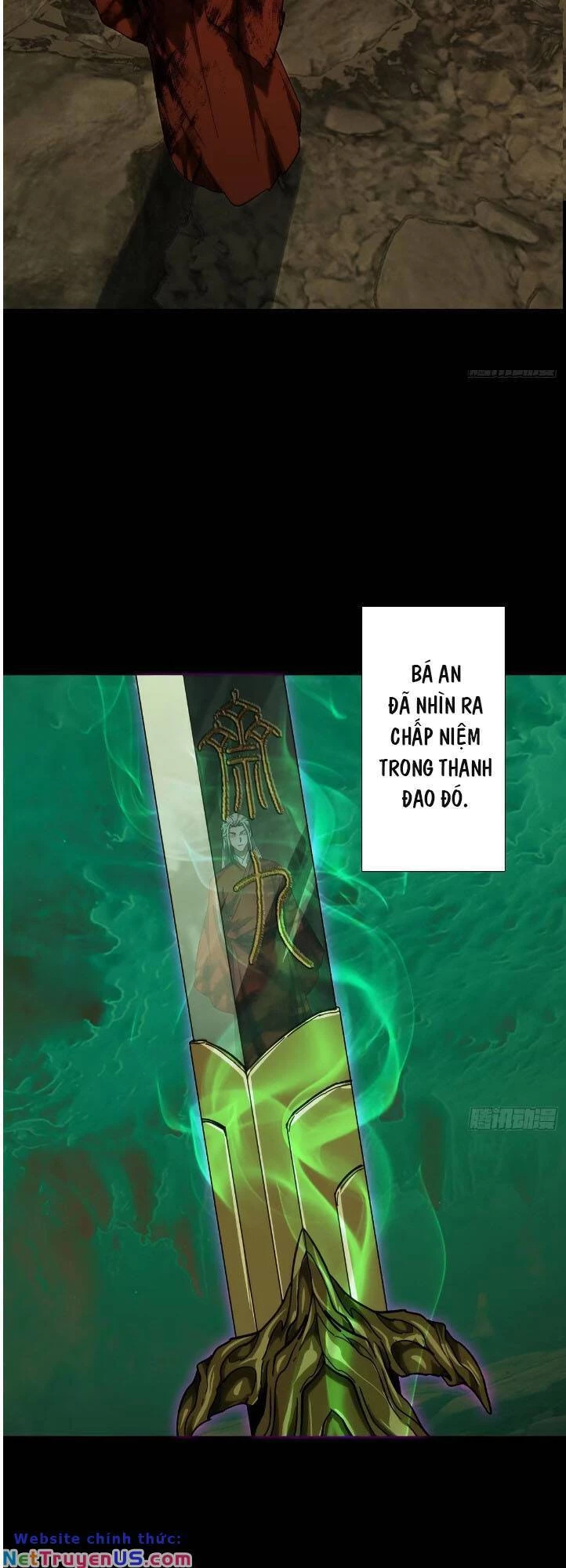 Đại Tượng Vô Hình Chapter 365 - Trang 2