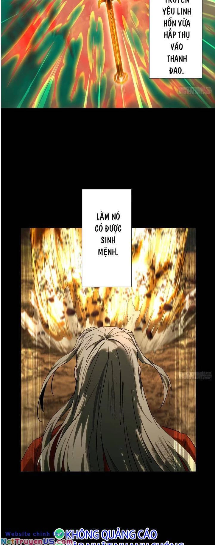 Đại Tượng Vô Hình Chapter 365 - Trang 2