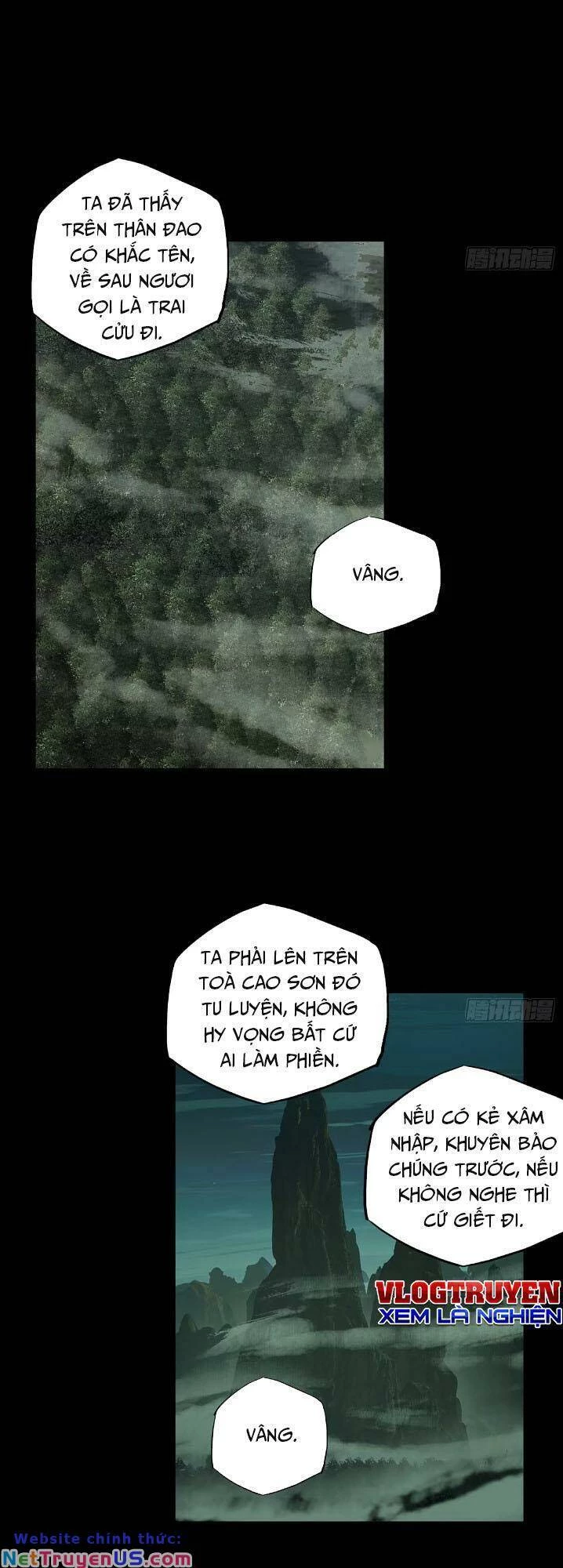 Đại Tượng Vô Hình Chapter 365 - Trang 2