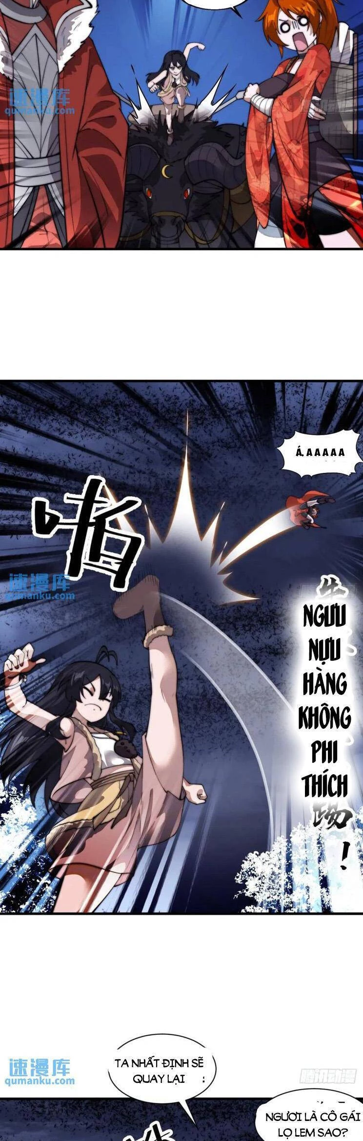 Ta Có Một Sơn Trại Chapter 762 - 16