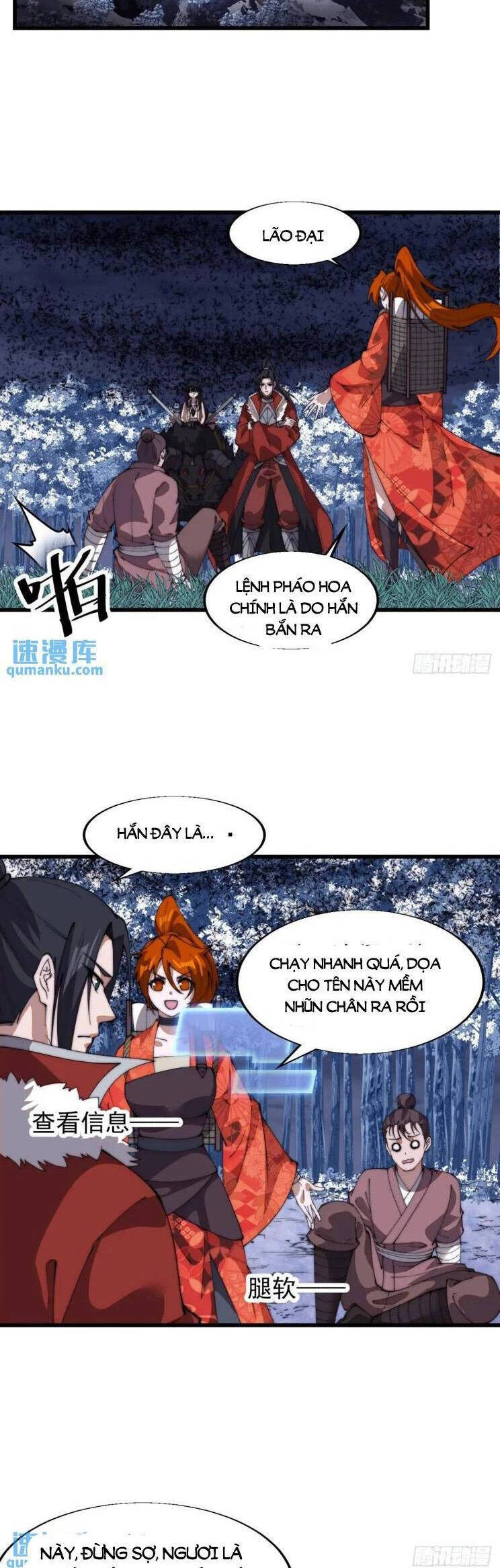 Ta Có Một Sơn Trại Chapter 762 - 18